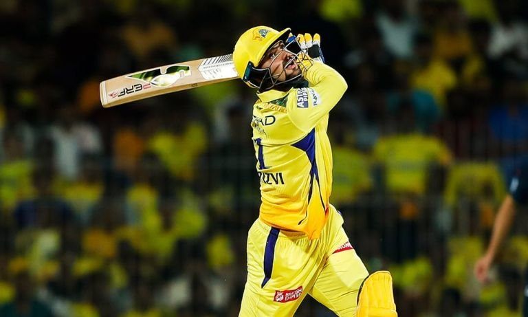 IPL 2024: Sameer Rizvi speaks about the advice he got from MS Dhoni