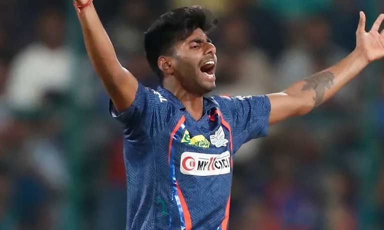 Mayank Yadav lowers expectations regarding the talk about T20 World Cup