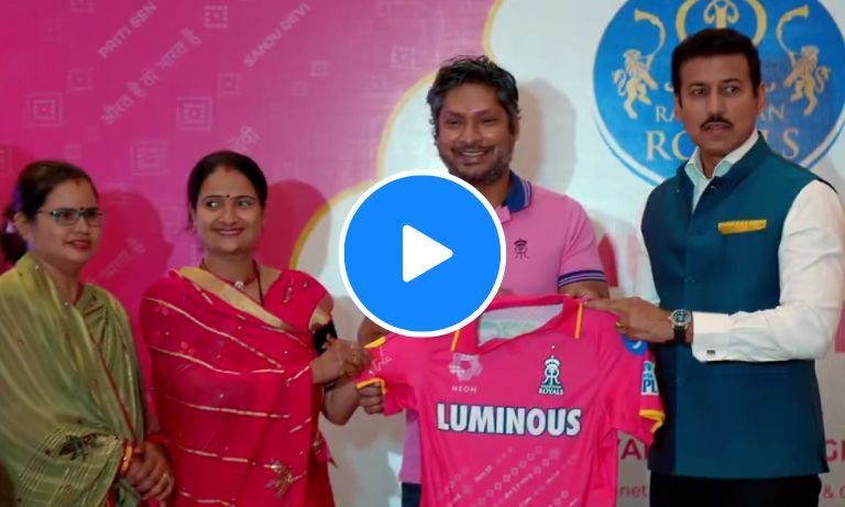 [Watch] PinkPromise, an initiative by Rajasthan Royals to promote women empowerment