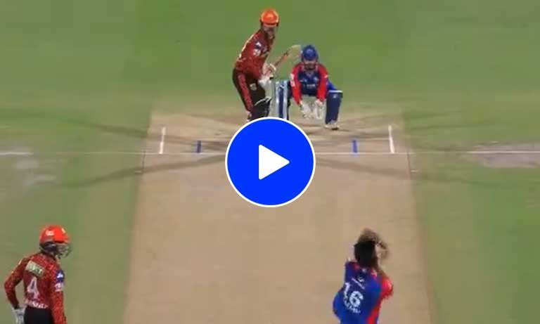 Watch: Travis Head hits second fastest fifty of IPL 2024