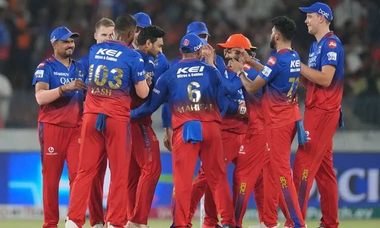 What RCB's IPL 2024 playoff chances look like?