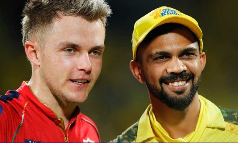 Punjab Kings win the toss against Chennai Super Kings; choose to bowl first