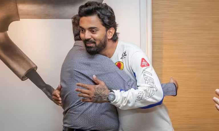 Sanjiv Goenka invites KL Rahul for dinner amid controversy
