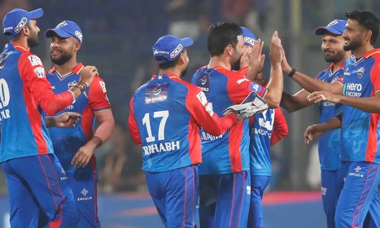Delhi Capitals beat Lucknow Super Giants by 19 runs