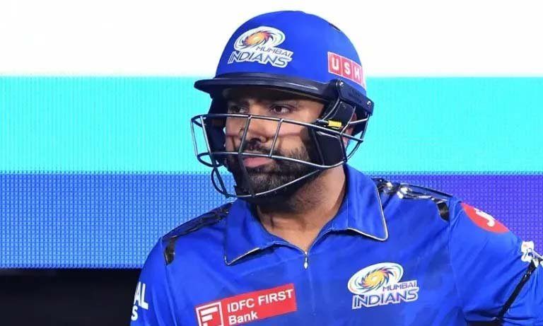 Rohit Sharma slams IPL broadcasters for breach of privacy