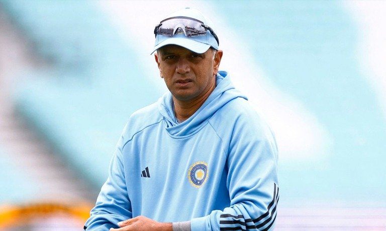 "Thanks a lot, buddy": Rahul Dravid loses his cool on 97 Test question - Cricket Winner