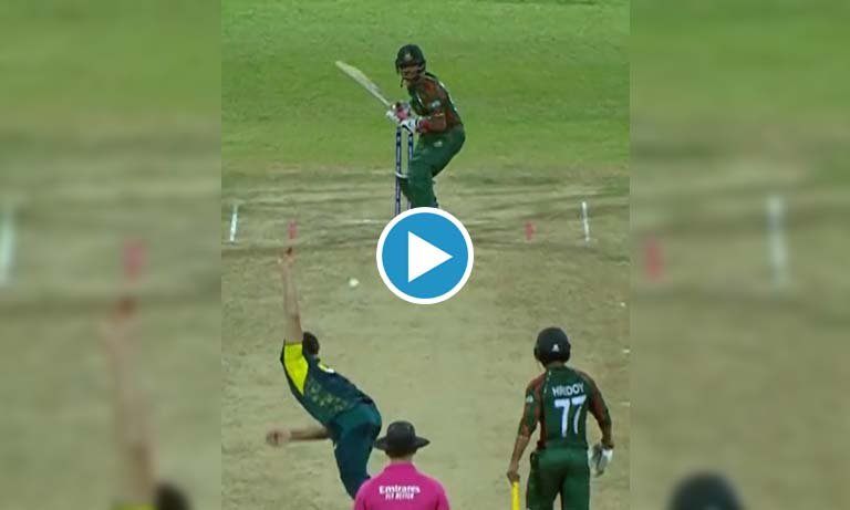 [Watch] T20 World Cup 2024, Super Eight, Australia vs Bangladesh: Pat Cummins registers record spell to claim first hat-trick of the tournament - Cricket Winner