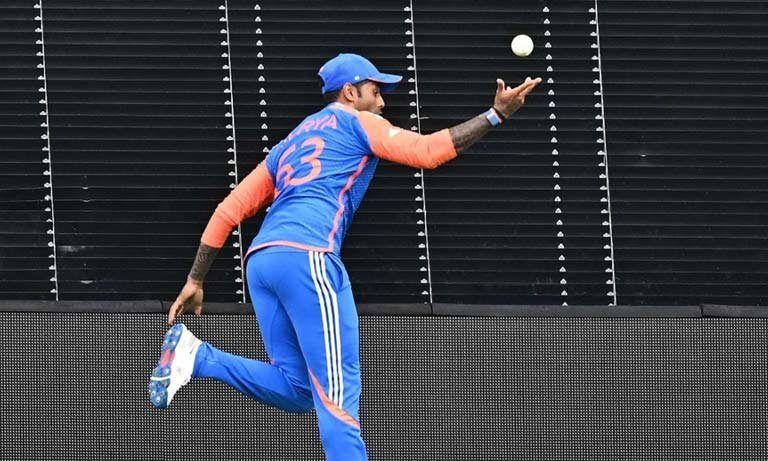 Legit or not? Here's the truth about Suryakumar Yadav catch that changed the fate of T20 World Cup final