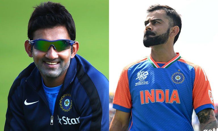 "I'm sure we're going to be on the same page" - Gautam Gambhir on Virat Kohli