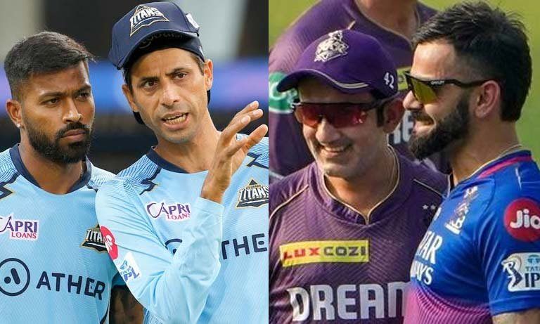 Nehra shares opinions on Gambhir-Kohli equation and Hardik's captaincy snub