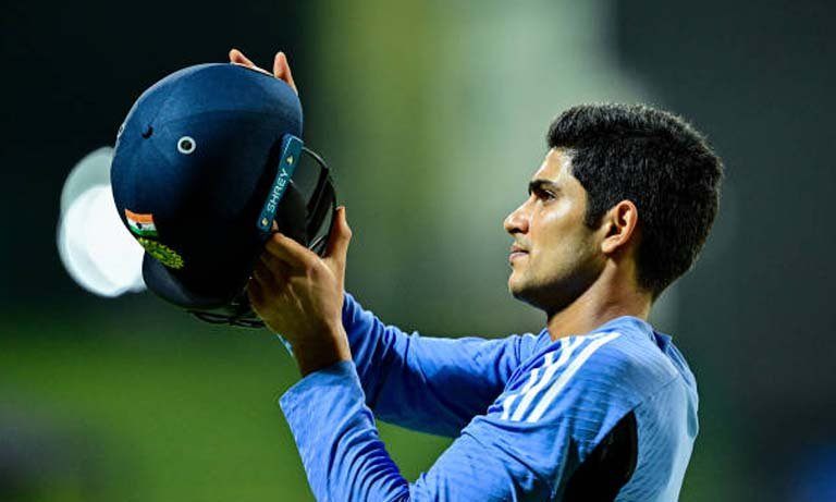Shubman Gill opens up about being named India's vice-captain in ODIs and T20Is