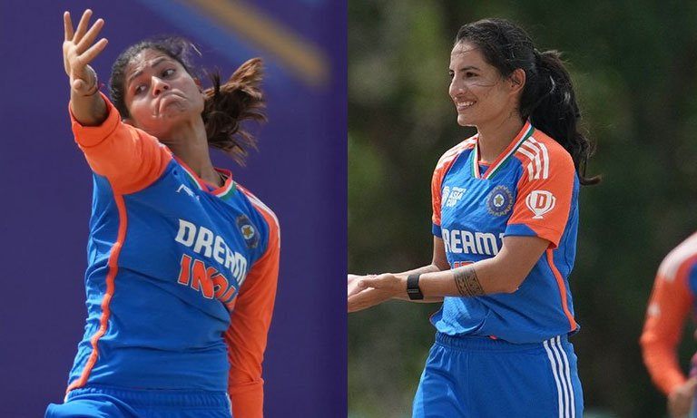Women's T20 Asia Cup 2024, Semi-final 1: Brilliant spells from Renuka and Radha help India dominate Bangladesh