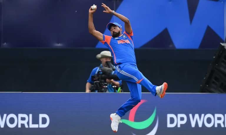 Bumrah set to return to squad prior to Dharamsala Test