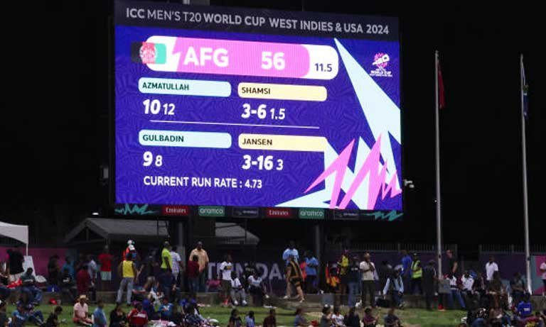 ICC T20 World Cup 2024, South Africa vs Afghanistan Video Highlights: Turning Points, Stats and more