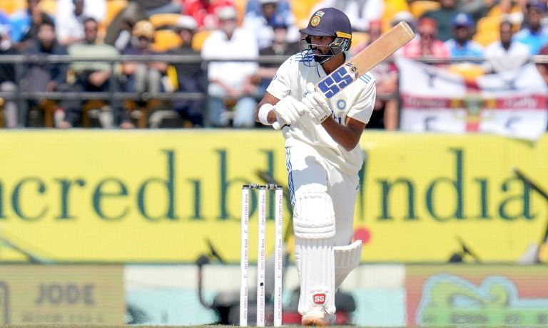 Devdutt Padikkal shines with debut fifty against England
