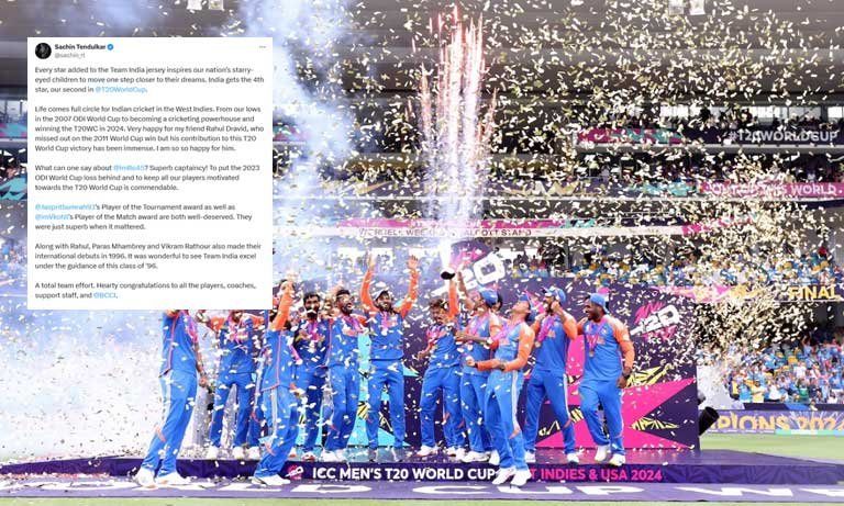 Rohit's caption breaks the internet, here's why
