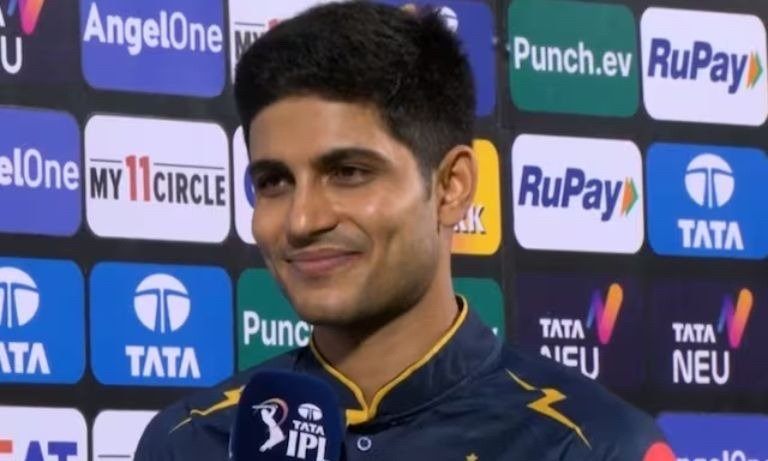 Shubman Gill gives an epic reply to 'leaving it too late for a win' comment