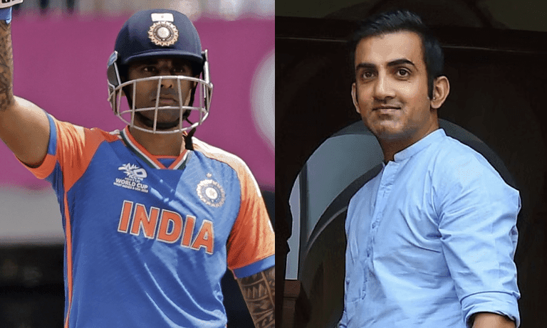 ‘Gambhir didn’t pitch for Suryakumar...': BCCI official's huge claim on India T20I captaincy