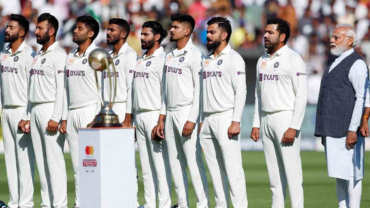T20I Team Rankings: India dominates at the top of the MRF Tyres ICC Men's T20I Rankings