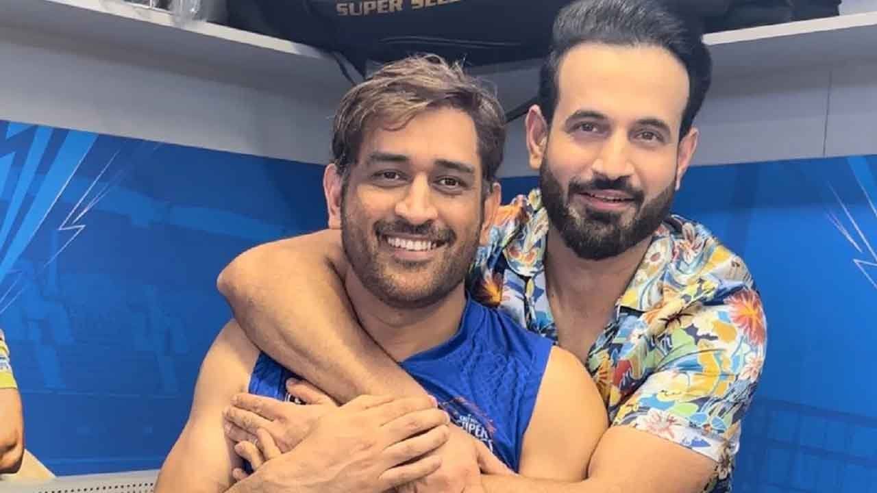 IPL 2023: “Heartbreaking,” Irfan Pathan pained to see MS Dhoni limp between the wickets