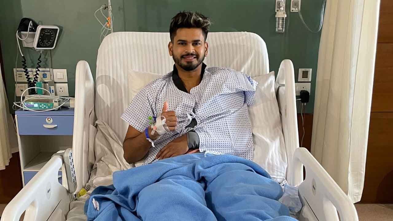 Shreyas Iyer undergoes back surgery successfully, likely to miss WTC Final