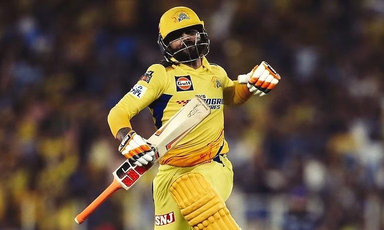 Ravindra Jadeja recounts his "Unbeatable" IPL moment as CSK Returns after a 2-Year Hiatus in 2018