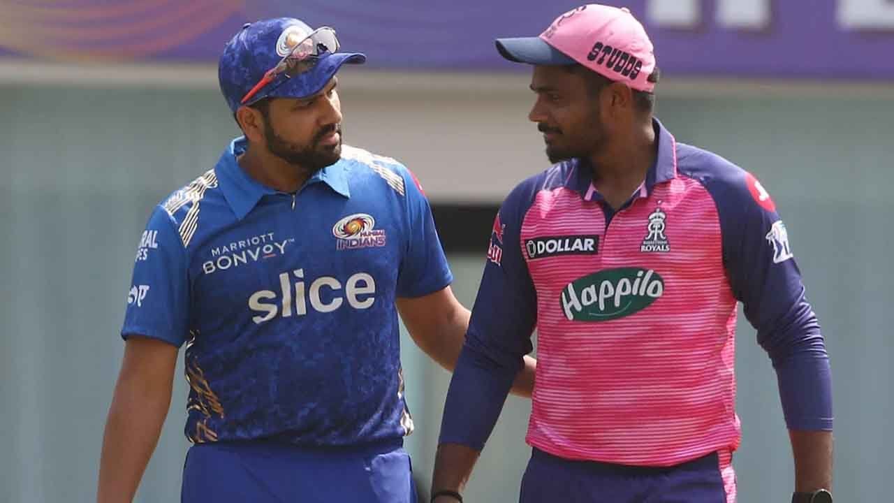 IPL 2023 WATCH: Rohit Sharma's dismissal in MI vs RR; The real truth behind Samson's act
