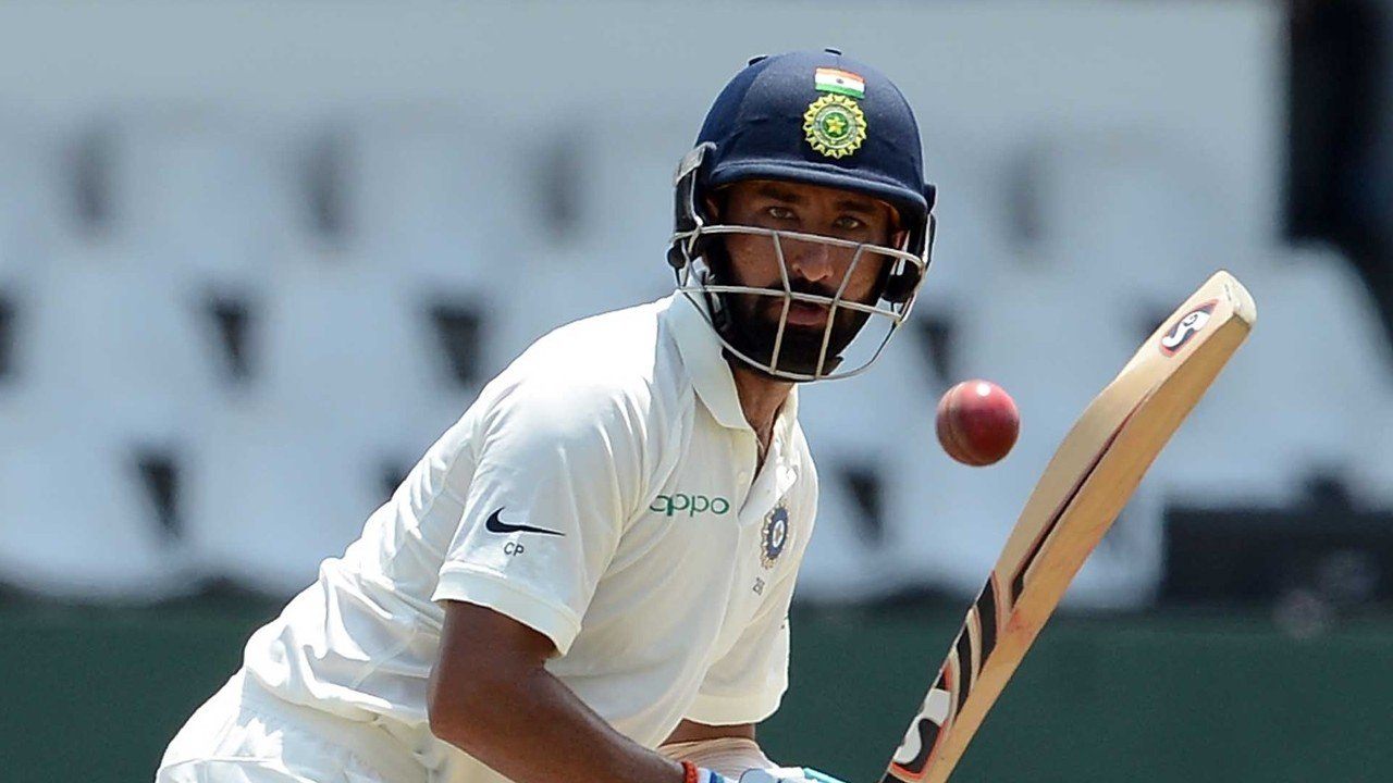 IND vs AUS: Cheteshwar Pujara undergoes batting practice on dry pitch ahead of Indore Test