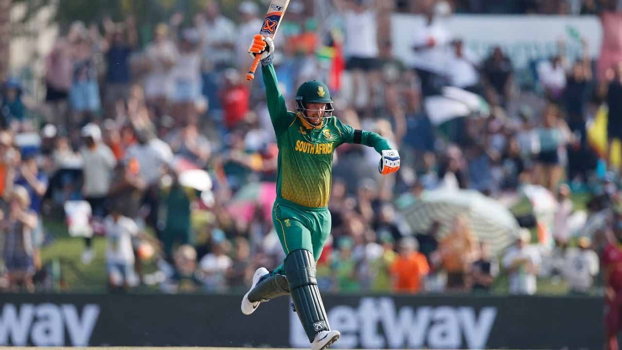SA vs WI, ODI: Heinrich Klaasen’s 119 (61) leads SA’s 4 wicket win in 29.3 overs