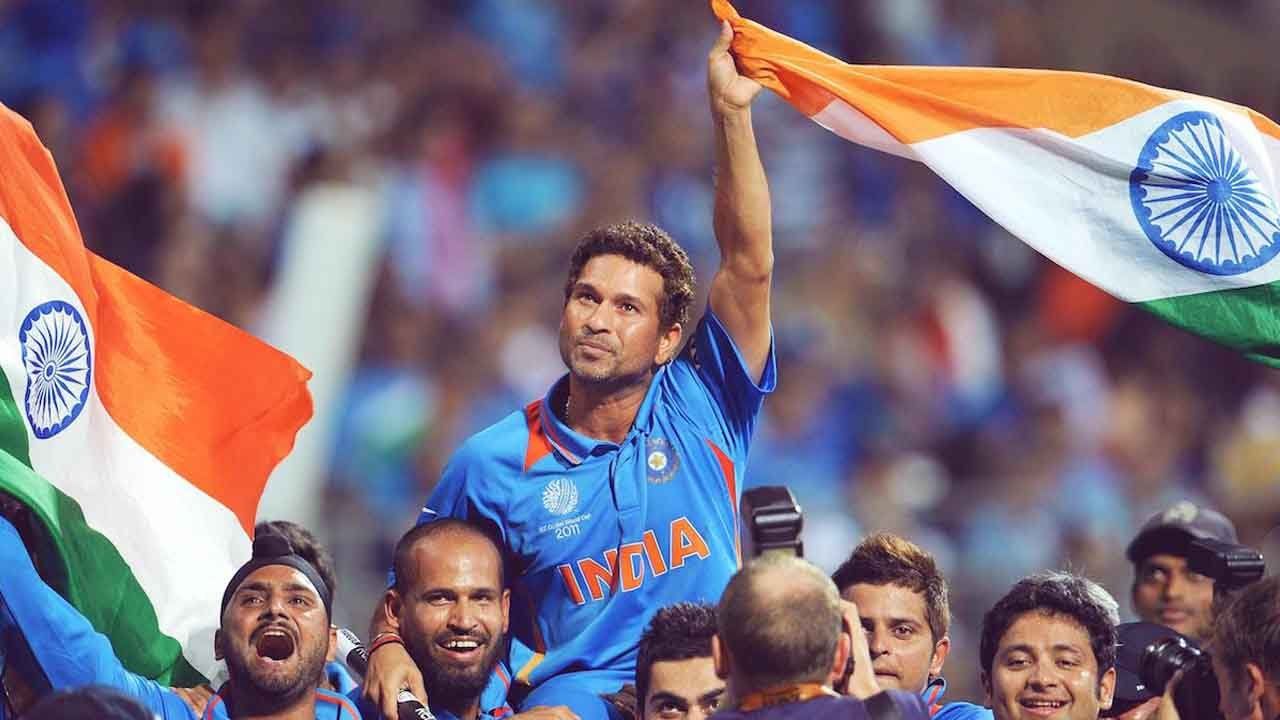Sachin Tendulkar: Remembering his records on his 50th Birthday! - Cricket Winner
