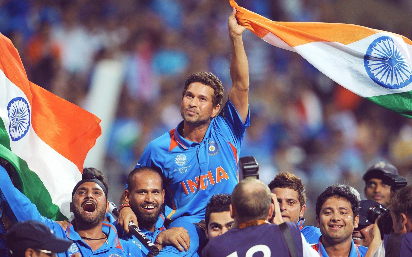 Sachin Tendulkar 'life-size' statue to be installed at Wankhede Stadium in Mumbai