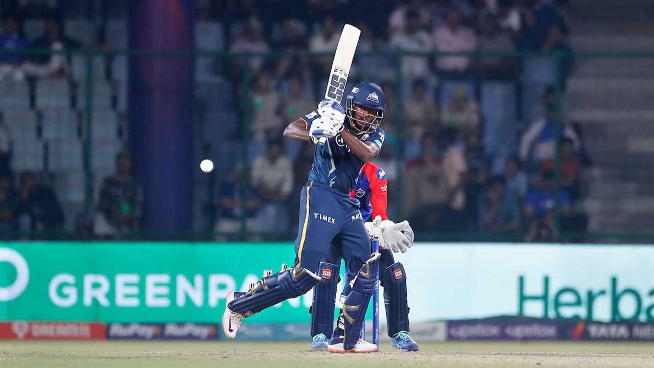 DC vs GT Game number 7 IPL 2023 Statistical Review