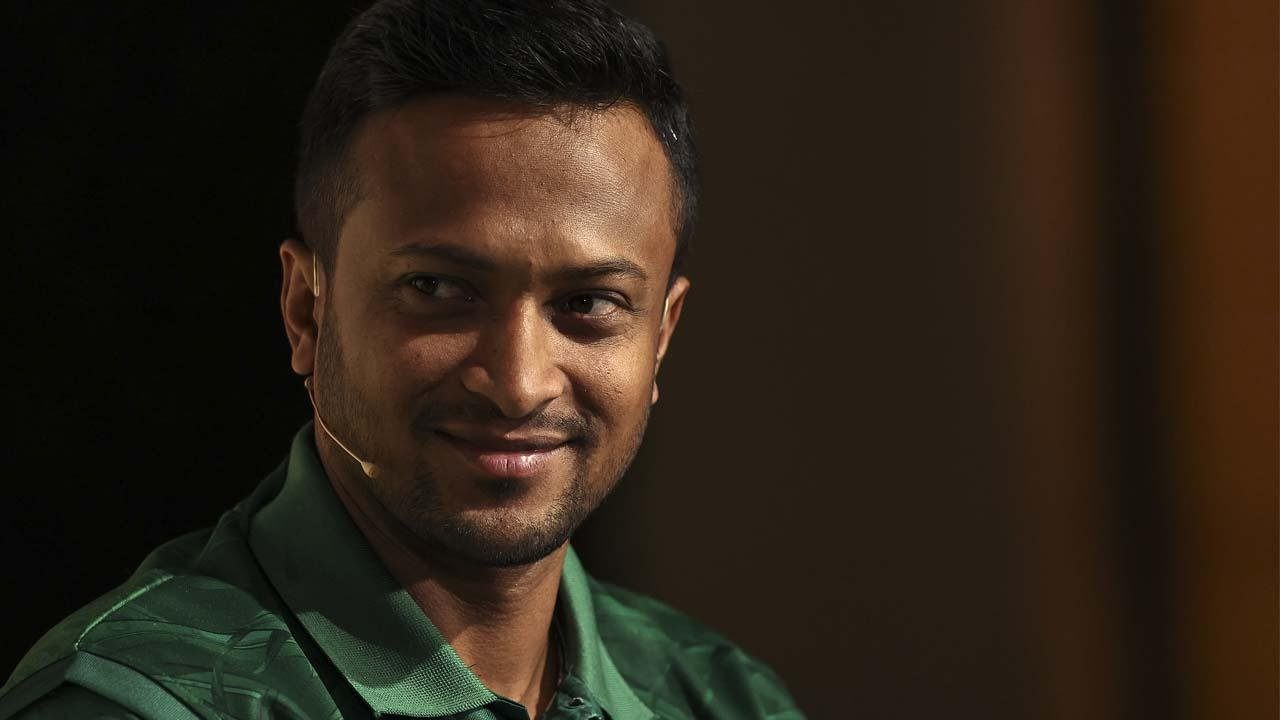 Anamul Haque to Step in as Replacement for Injured Bangladesh Skipper Shakib Al Hasan in World Cup 2023
