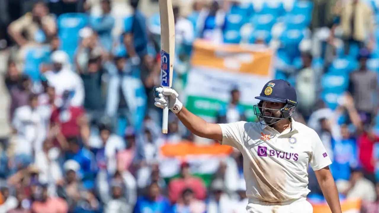 IND vs AUS: Rohit Sharma creates history with century vs AUS
