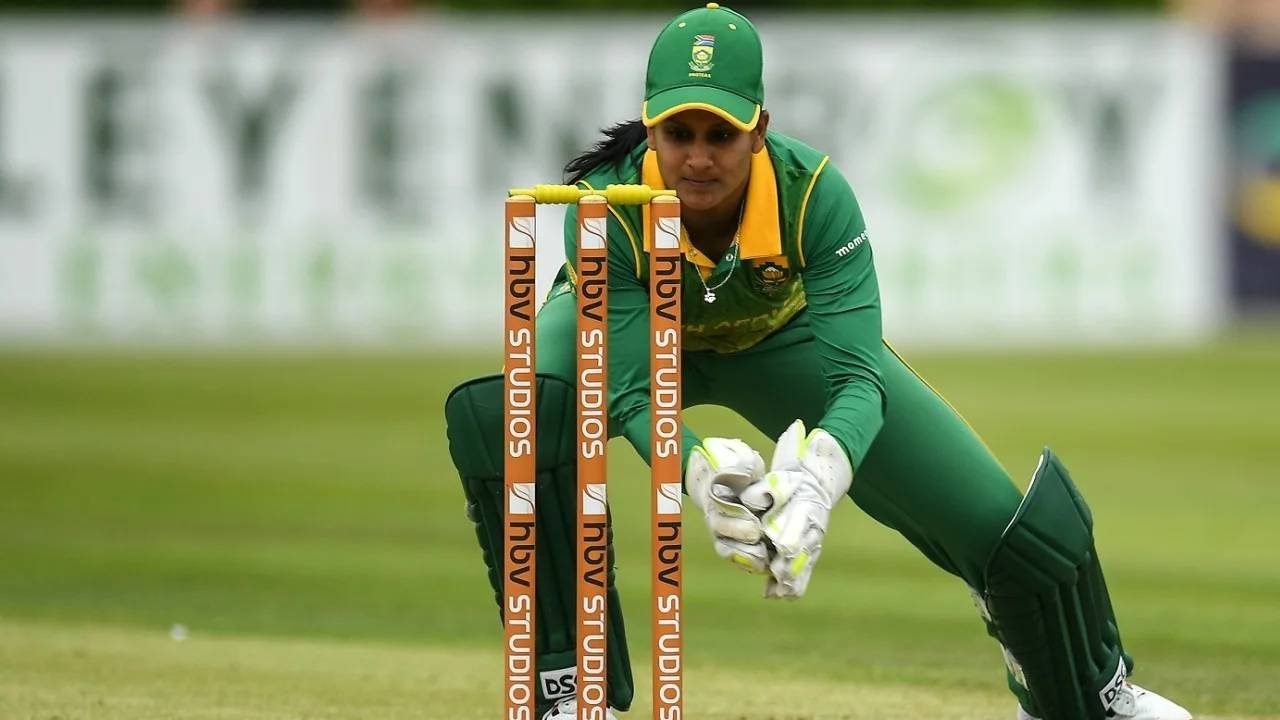 SA’s Trisha Chetty announces retirement from all formats of cricket
