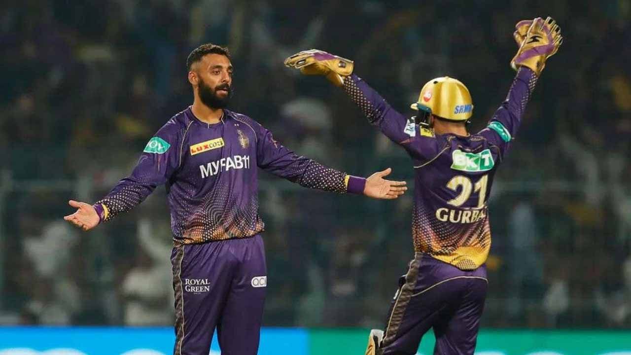 IPL 2023: Big changes in points table, Orange and Purple Cap list after KKR bulldoze RCB, Varun Chakravarthy moves to 2nd place