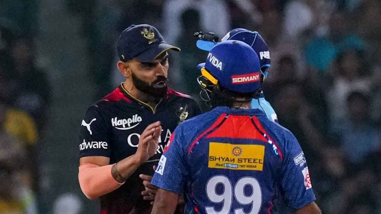 IPL 2023: Virat Kohli, Gambhir, Naveen severely punished by BCCI following ugly post-match fight