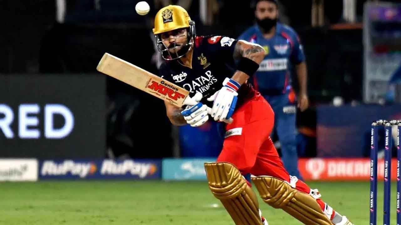 IPL 2023: Virat Kohli becomes the third batter to hit 600 fours in IPL