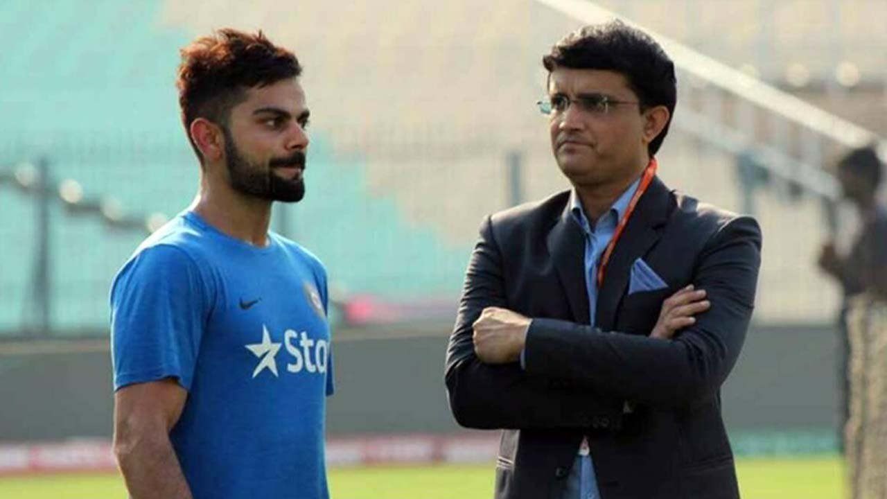 Former BCCI President Sourav Ganguly has unfollowed Virat Kohli on Instagram