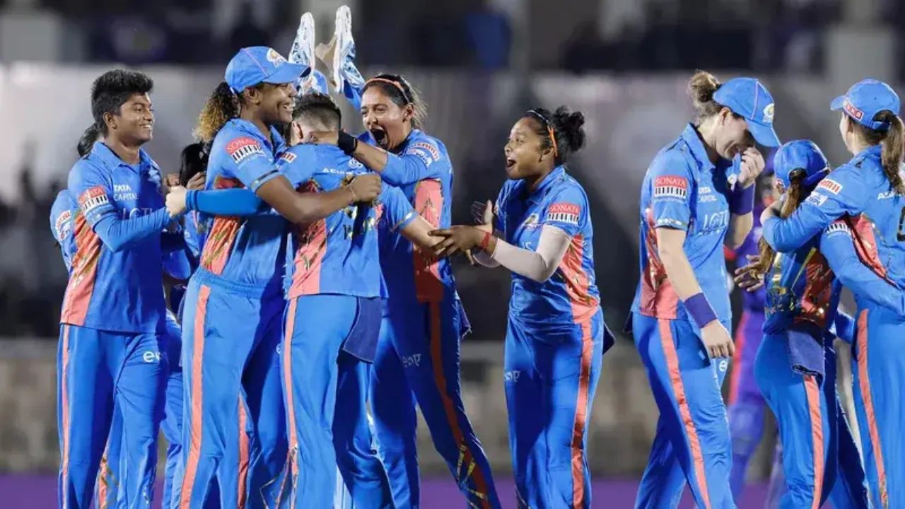 Harmanpreet Kaur Caps a Stunning WPL With a Victory over Meg Lanning and Delhi Capitals