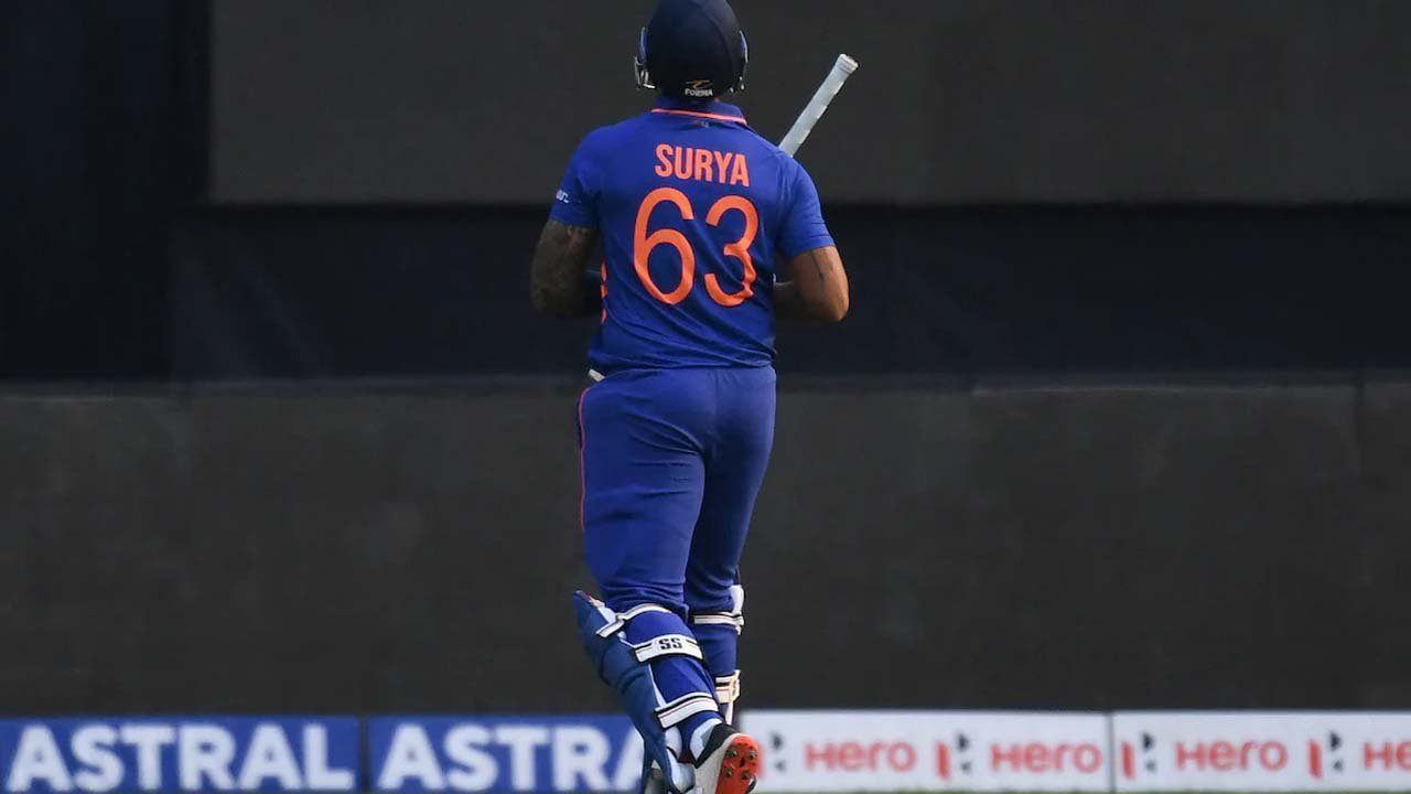 IND vs AUS, ODI: Suryakumar Yadav joins legends list with 3 Ducks in 3 Straight ODIs