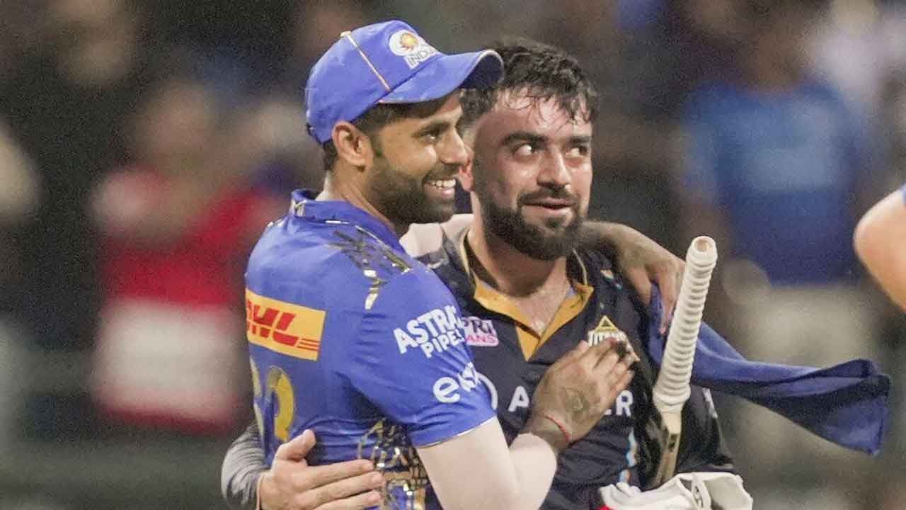 IPL 2023: Suryakumar Yadav vs Rashid Khan an awaited faceoff between "World's Best"