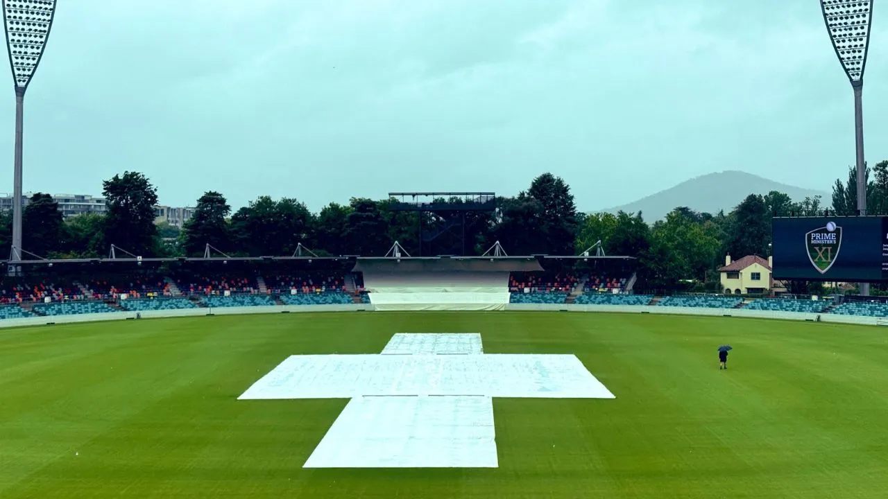 Adelaide pitch curator offers words of advice to India and Australia ahead of second pink-ball Tes