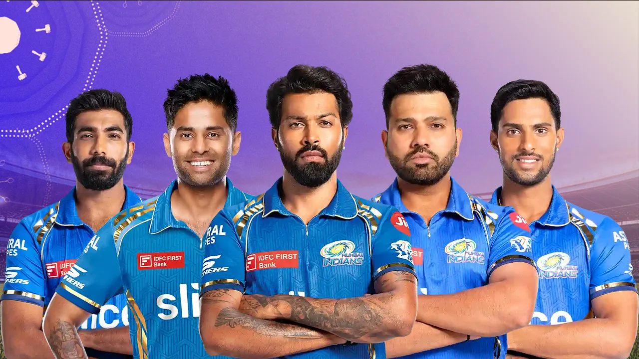 IPL 2025: Mumbai Indians SWOT analysis & Likely XI
