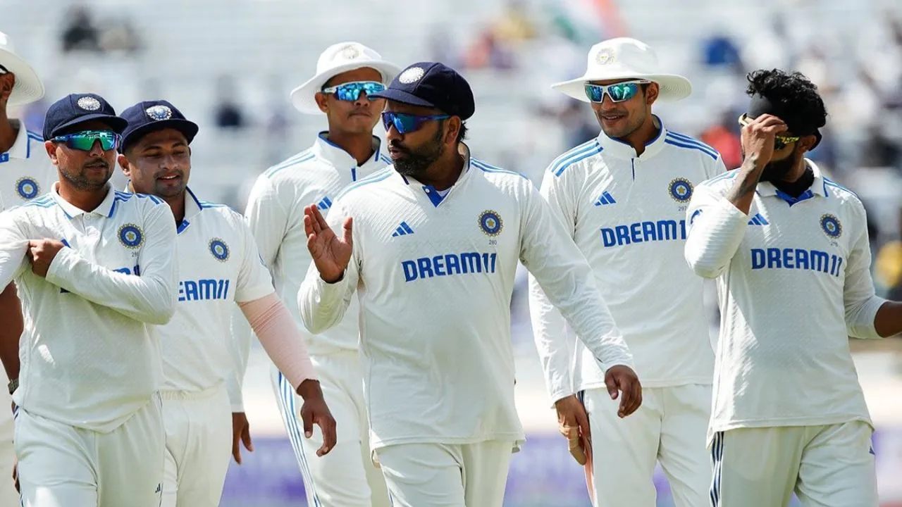 Watch: Rohit Sharma says "Ye koi retirement ka decision nahi hai"