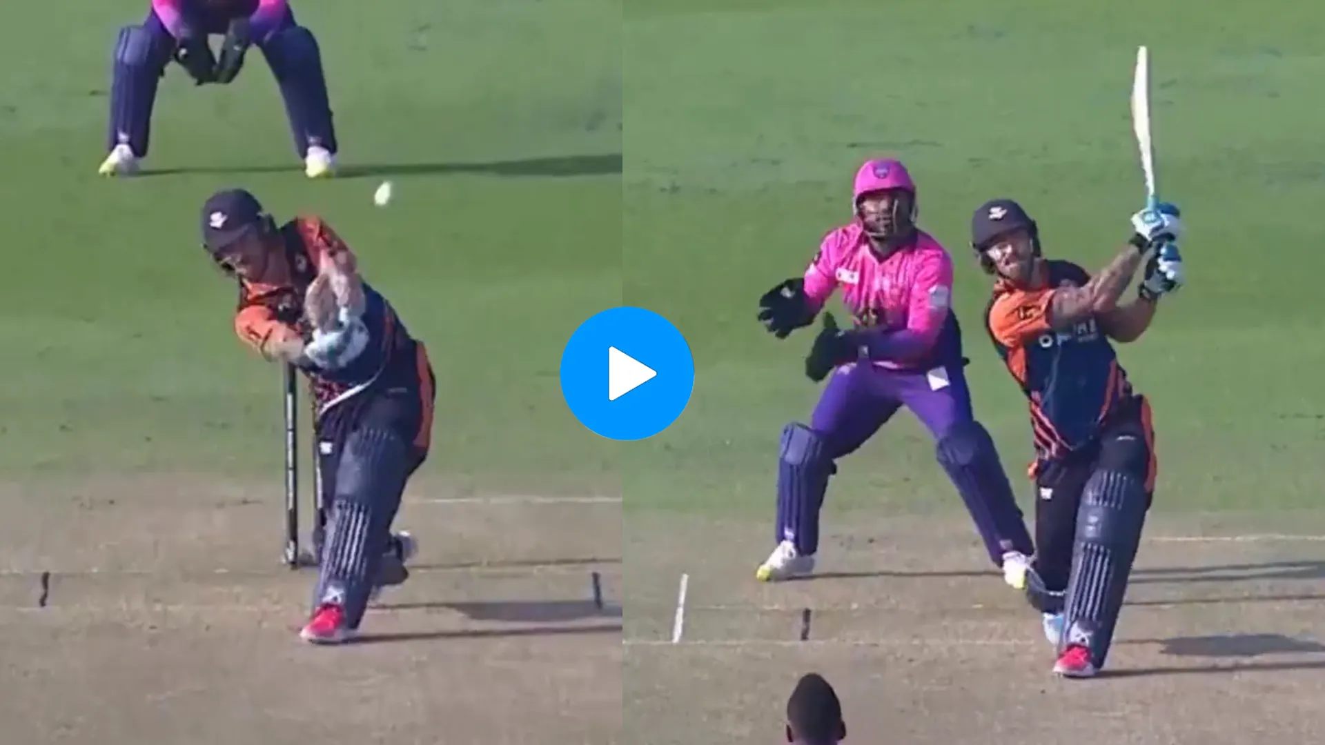 Faf du Plessis powers Samp Army and brings win in Abu Dhabi T10