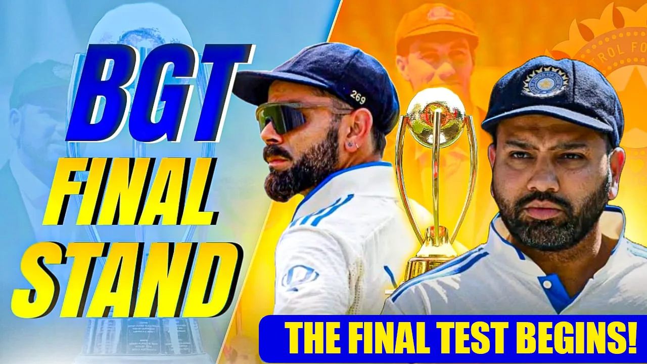 Is it the turn of Rohit Sharma and Virat Kohli next to end test career?