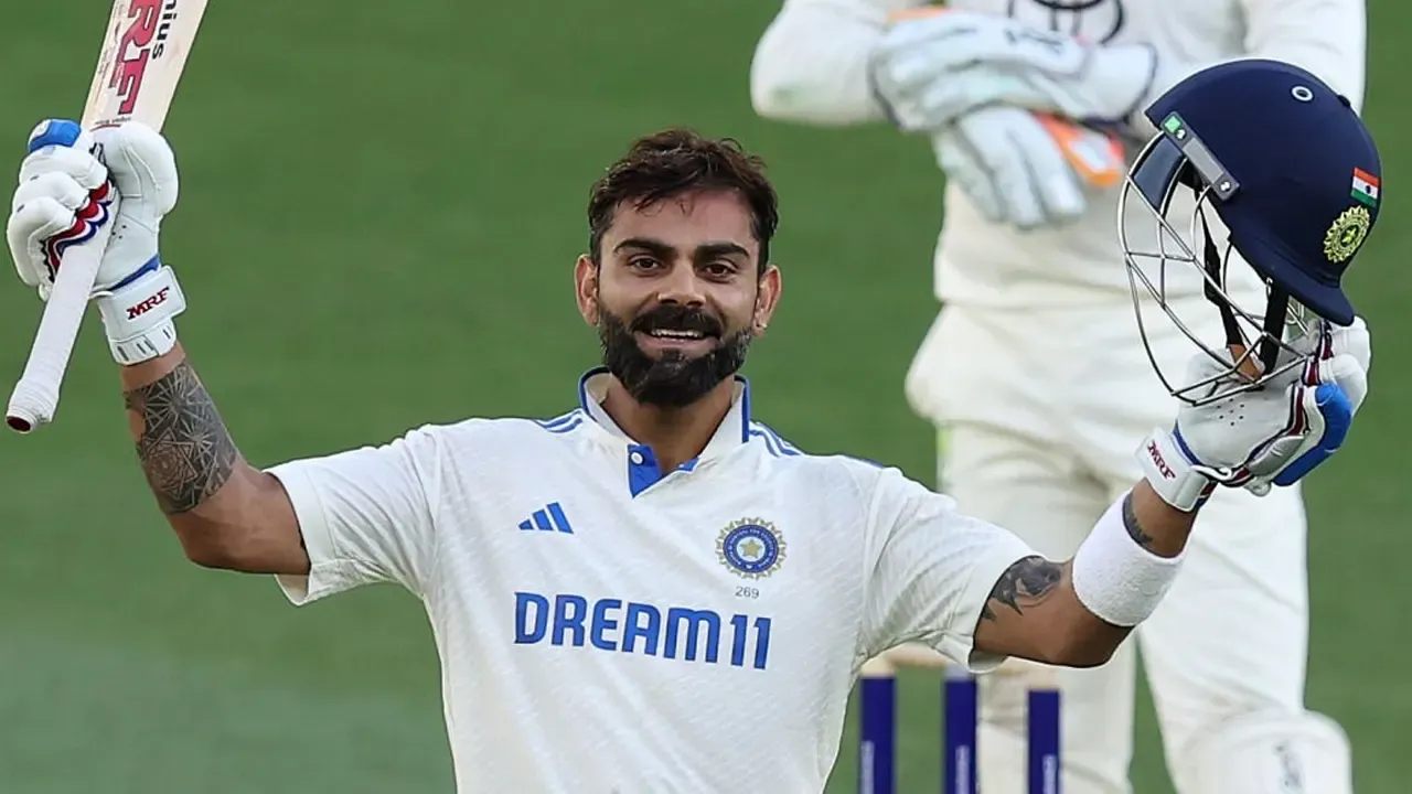 Virat Kohli 