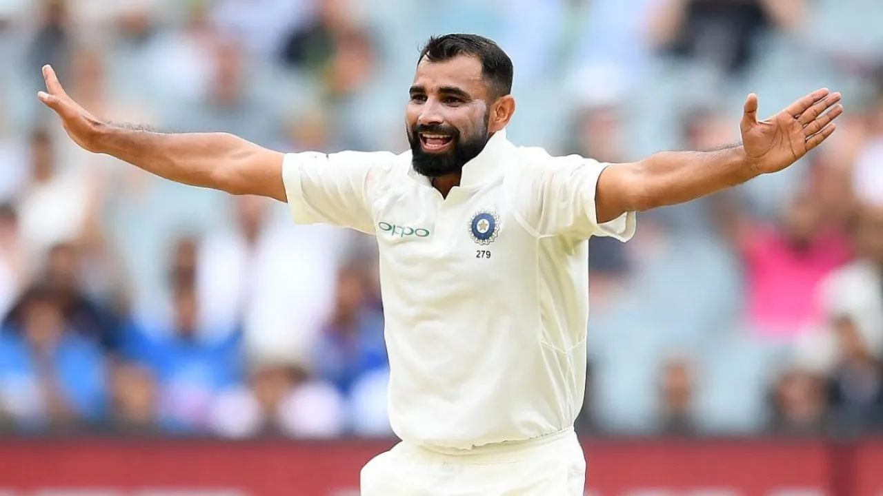 Border-Gavaskar Trophy 2024-25: Mohammed Shami in Bengaluru for fitness test