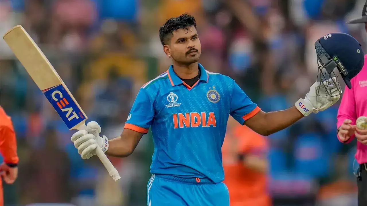 “A Knock to Remember” – Shreyas Iyer Picks His Best Innings from the 2023 ODI World Cup